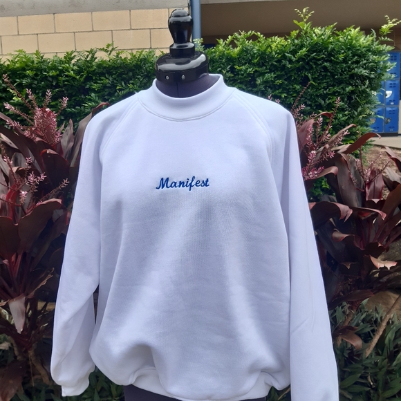 Sweaters - Handmade small sized sweatshirt